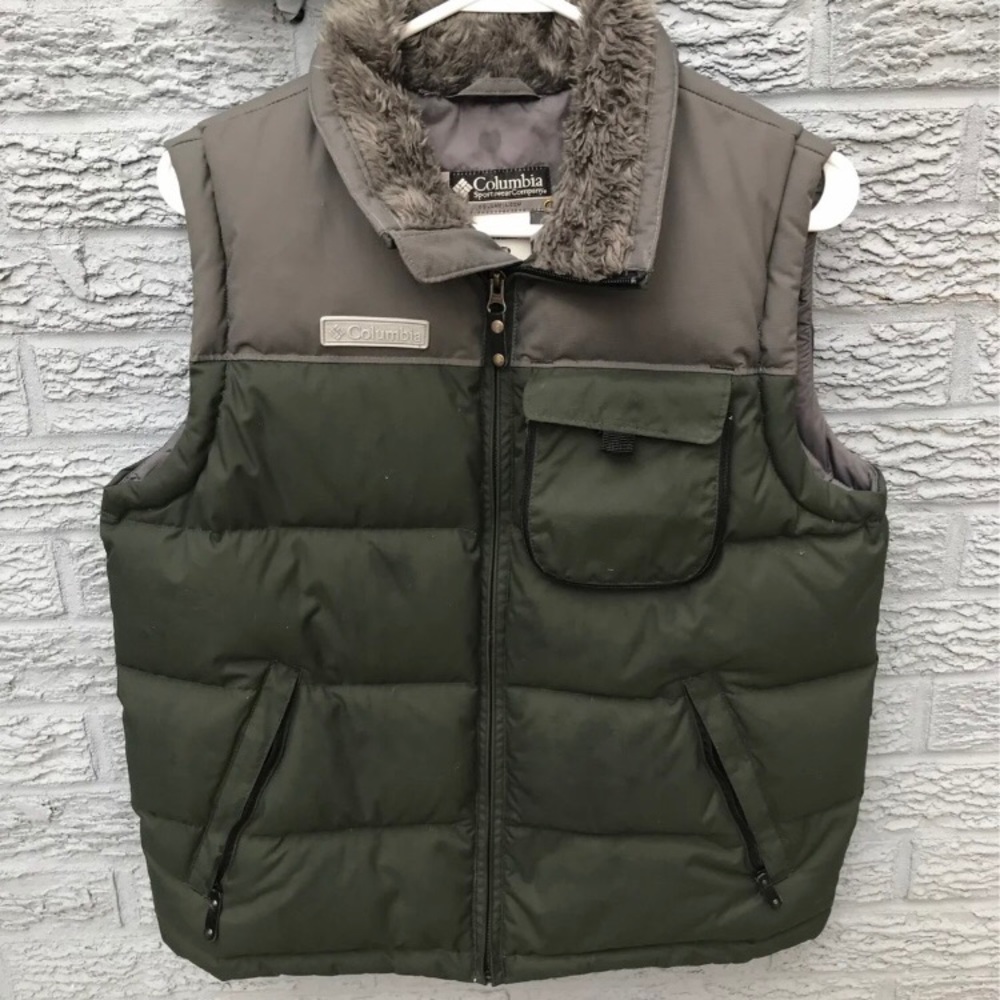 Columbia Vest